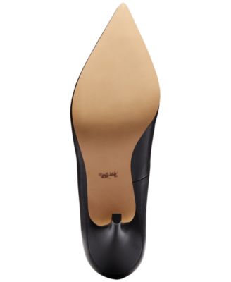 Women's Daisy Slip-On Pumps