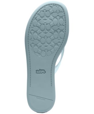 Women's Jelly Slip-On Sandals