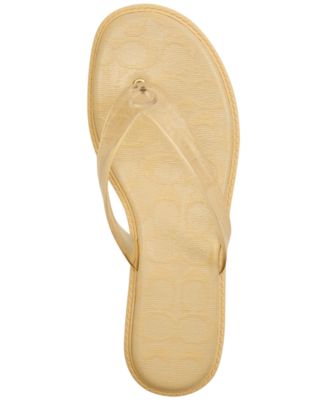 Women's Jelly Slip-On Sandals