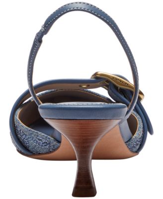 Women's Margot Slingback Pumps