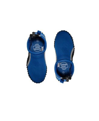 Boys Swim Shoes – Non-Slip Quick Dry Aqua Shoes for Beach and Water Activities