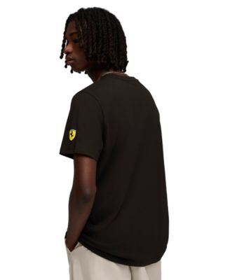 Men's Ferrari Tonal Shield Short-Sleeve T-Shirt