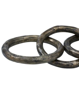 Quai 2" Decorative Tabletop Accessory