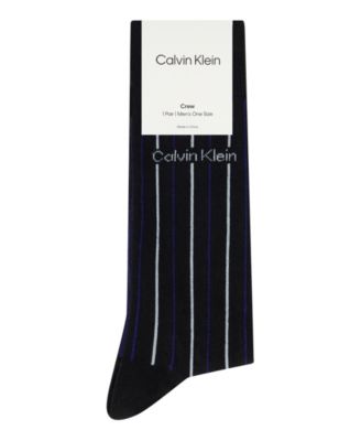 Men's Cotton Dress Crew Socks