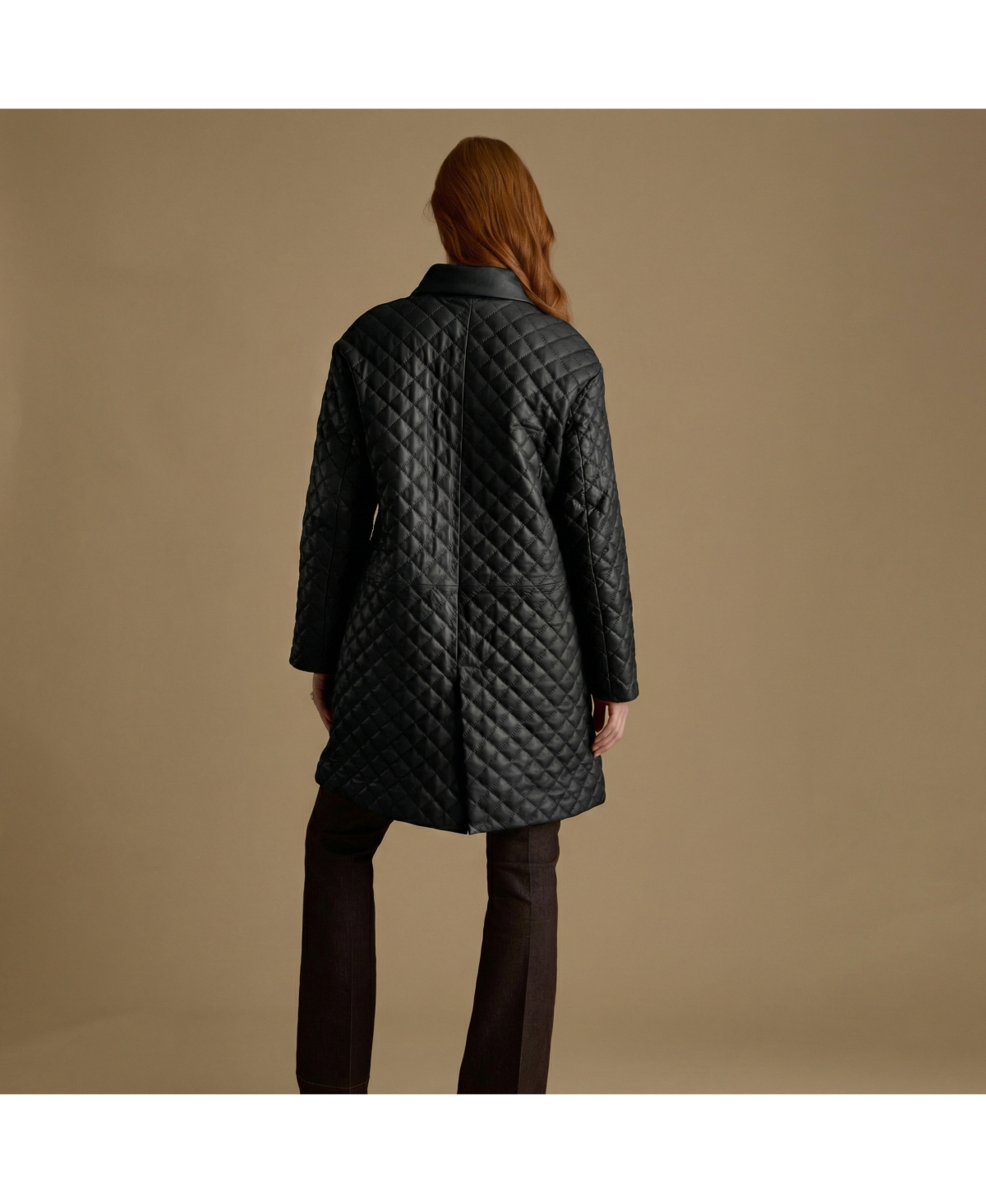 Furniq Uk Women's Leather Jacket