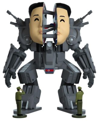 Original Collection - Jong 2.0 By Beeple Vinyl Figure