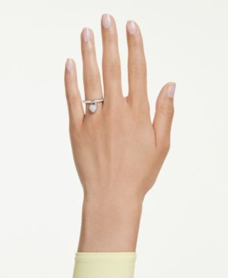 Mixed Metal Idyllia Motif Ring