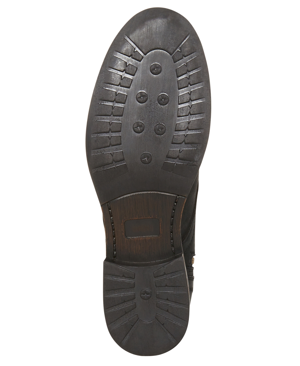 Steve Madden Men's Troopah Leather Boots