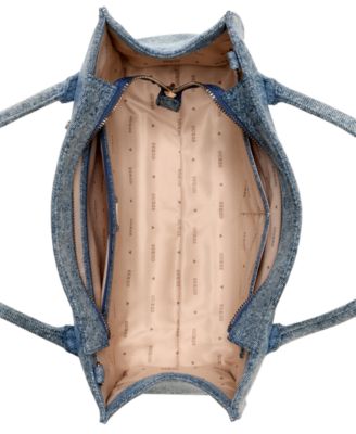 Jodi Medium Top Zip Tote Bag