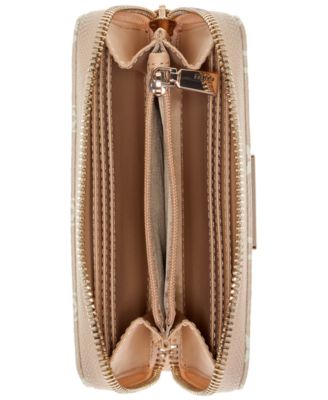 Libby Medium Zip Around Wallet