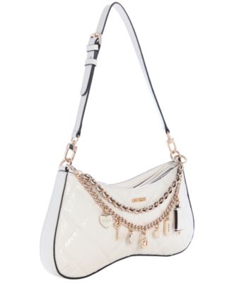 Libby Small Top Zip Shoulder Bag