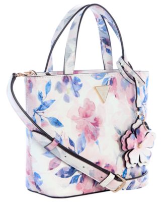 Lucci Small Top Zip Tote Bag