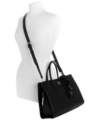 Lucci Medium Girlfriend Satchel Bag