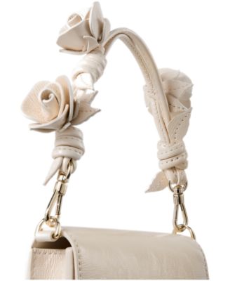 Natasha Crinkle Patent Card Case Wallet