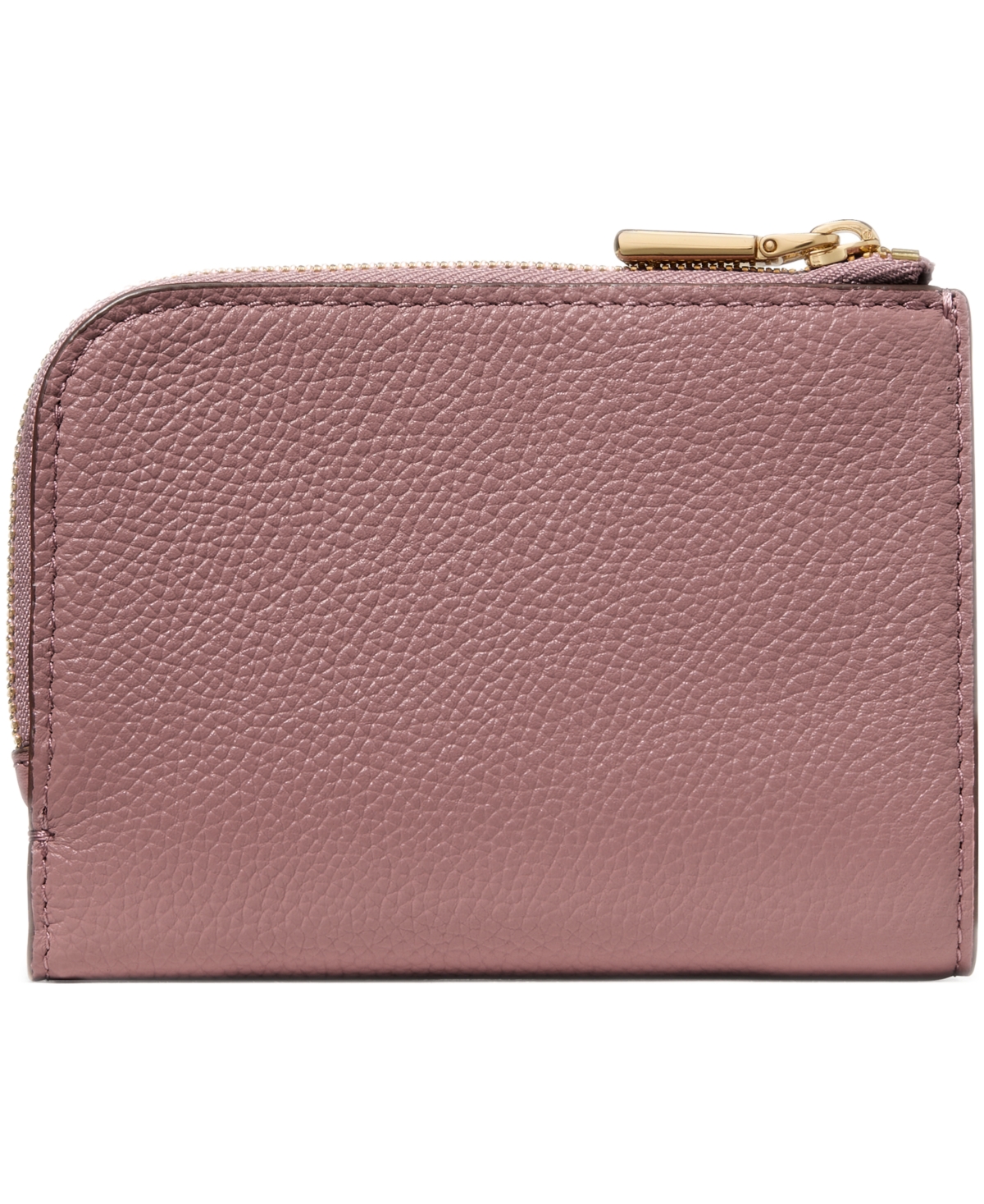 kate spade new york Devin Pebbled Leather Compact Wallet