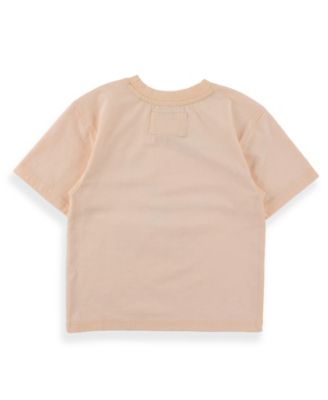 Boys' 2T-7 Short-Sleeve T-Shirt and Shorts, 2-Piece Set