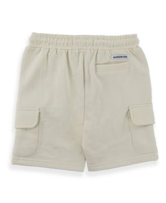 Boys' 2T-7 Graphic Print T-Shirt and Shorts, 2-Piece Set