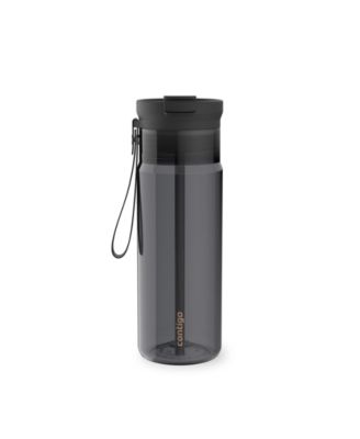 DualSip 24 oz. Stainless Steel Water Bottle