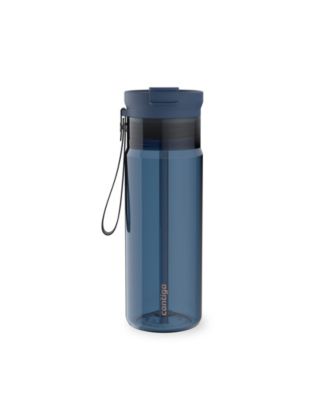 DualSip 24 oz. Stainless Steel Water Bottle