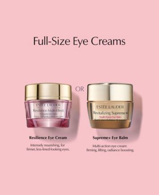 APP ONLY! Spend $135, Get Even More! Choose a FREE FULL-SIZE Eye Cream with $135 Est&eacute;e Lauder purchase (Up to a $310 Value!)