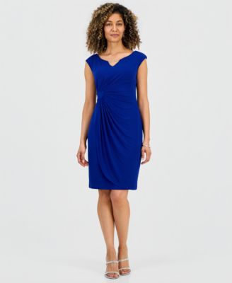 navy blue dress for baby girl Petite Dress - DRESS