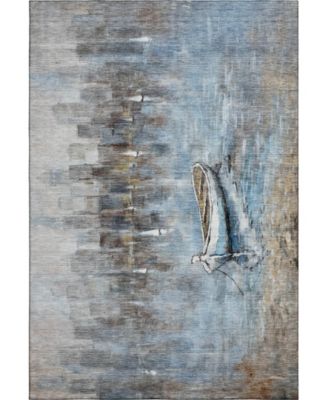 Mayfield AMF2056 5'x7'6" Area Rug