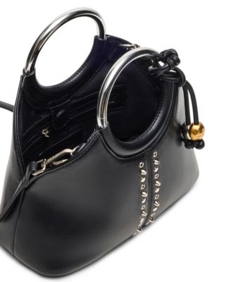 Geena-E O Ring Satchel Bag