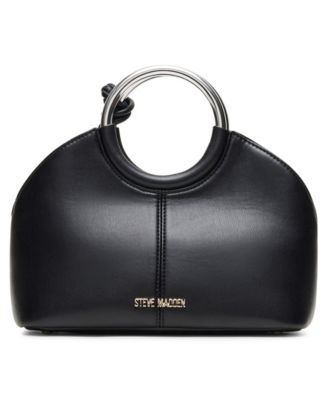 Geena-E O Ring Satchel Bag