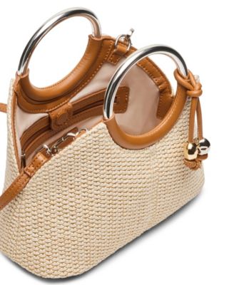 Geena-S O Ring Satchel Bag