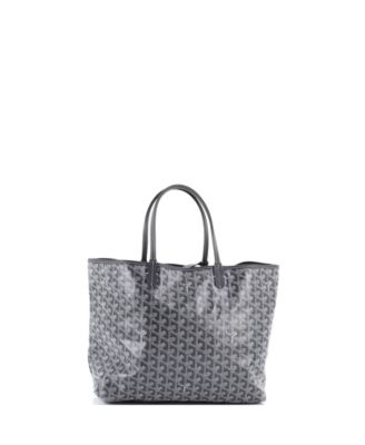 PM Saint Louis Tote Coated Canvas