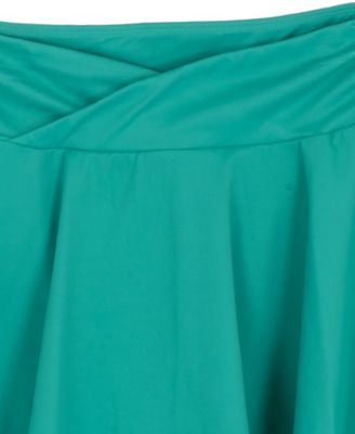 Girls' 7-16 Graphic T-Shirt and Tennis Skort, 2-Piece Set