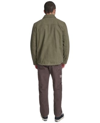 Men's Cotton Canvas Field Jacket