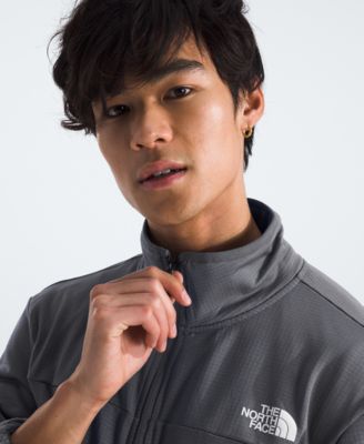 Men's Cedar Trail Grid Full-Zip Jacket