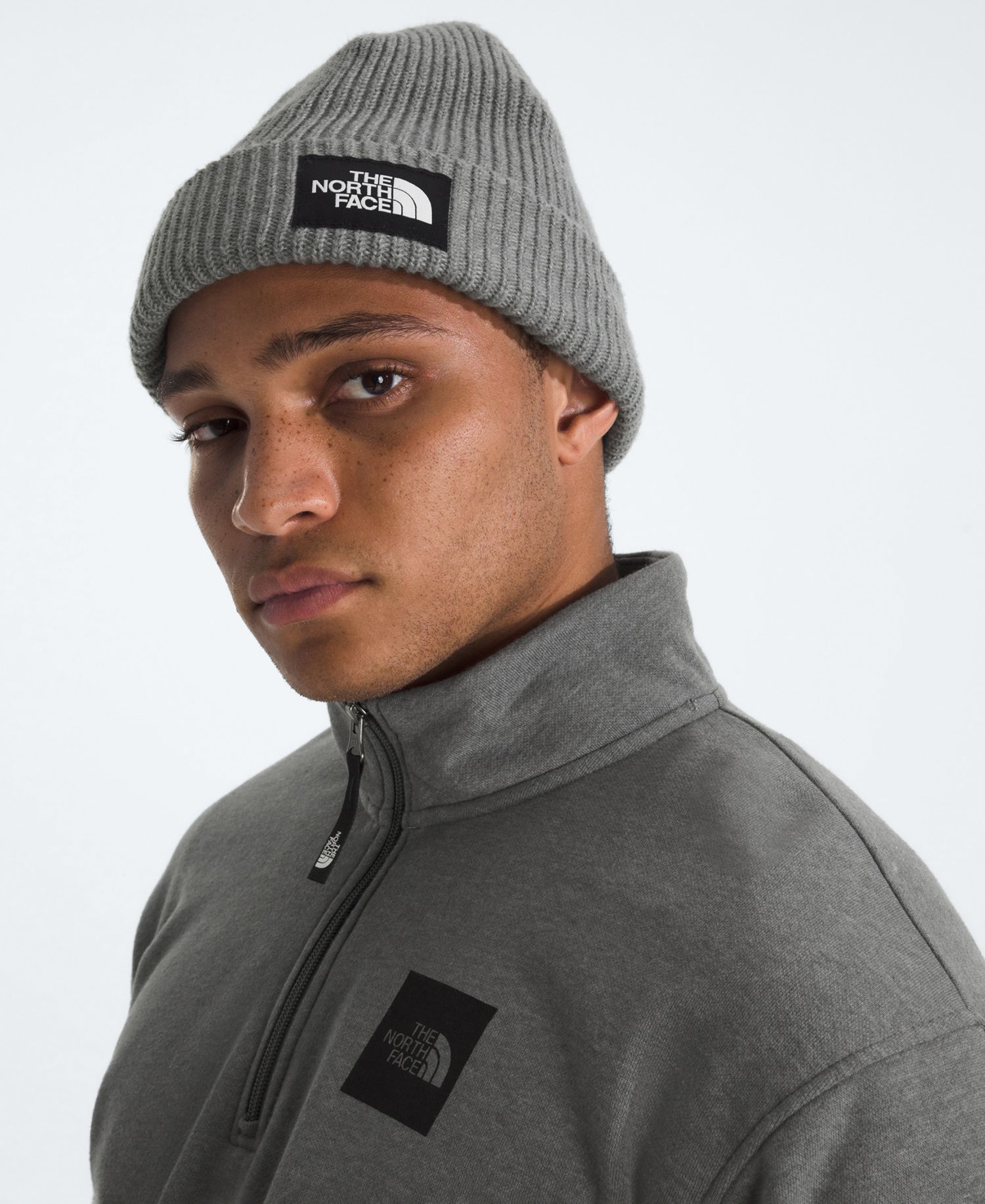 Men's Salty Lined Beanie