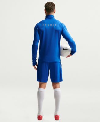 Nike Men's France Strike Dri-FIT Soccer Knit Shorts - Macy's