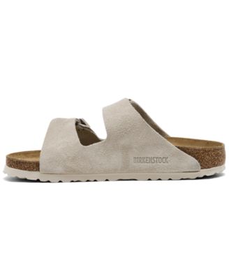 Women's Arizona Suede Leather Sandals from Finish Line