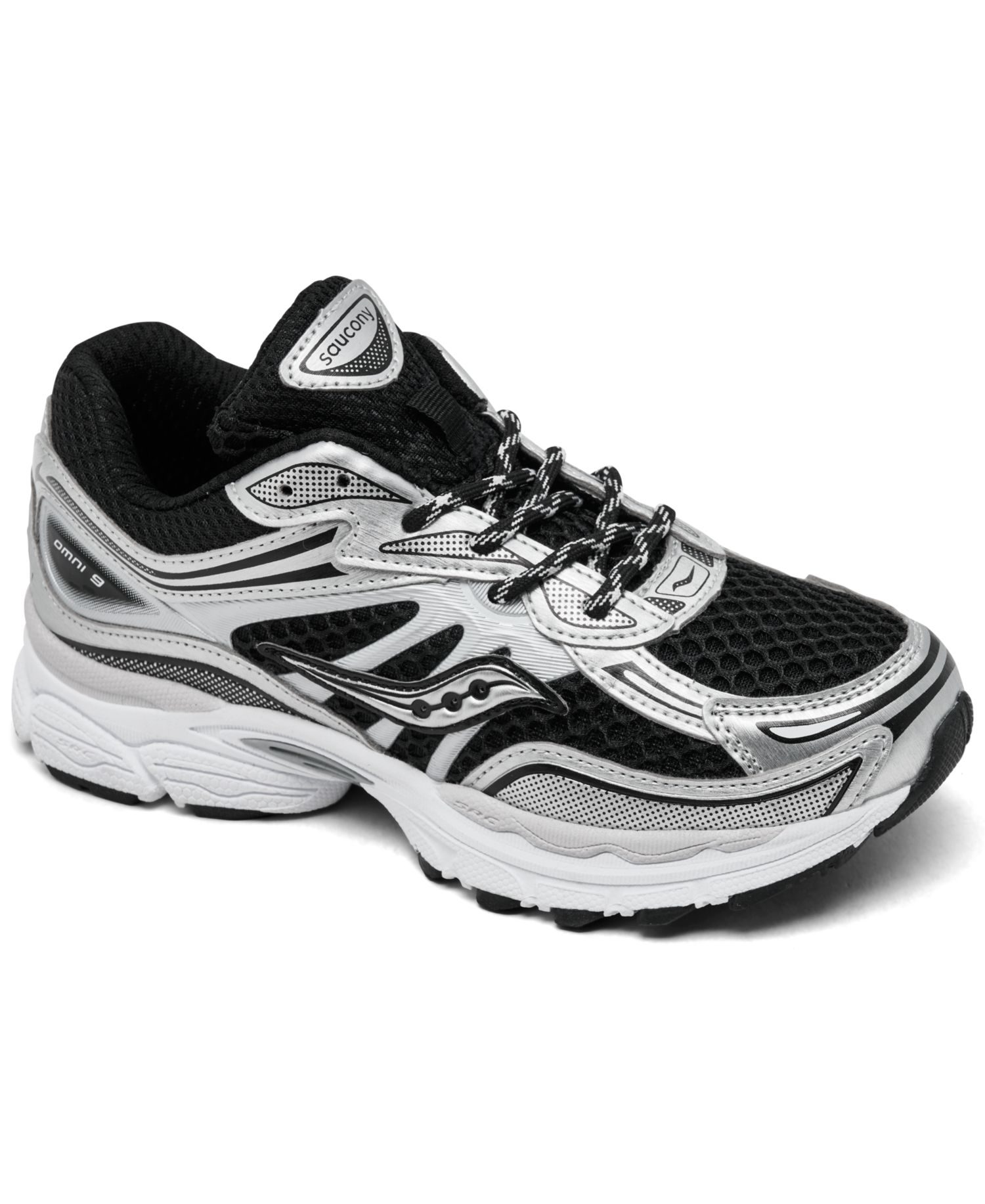 Little Kids Omni 9 Running Sneakers from Finish Line