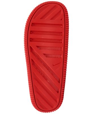 Big Kids Calm 2.0 Slide Sandals from Finish Line