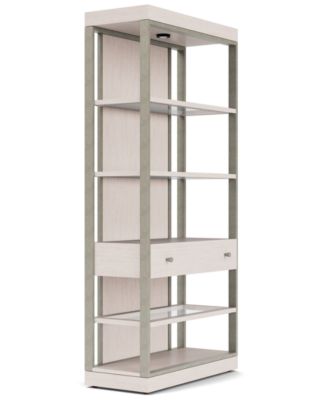 Maisie 78" Wood Etagere