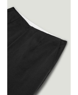 Women's Pleat Detailed Pants