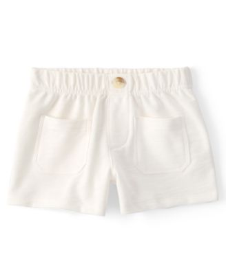 Girls' Toddler 2T-5T  Shell Top & Short, 2-Piece Set