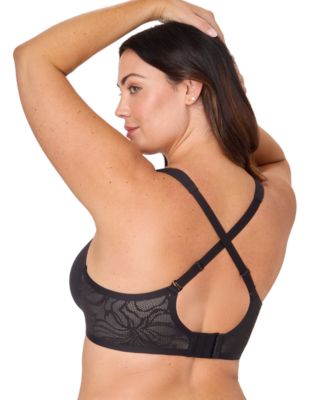 Women's Coolest Smoothing Foam Wireless Bra DF4582