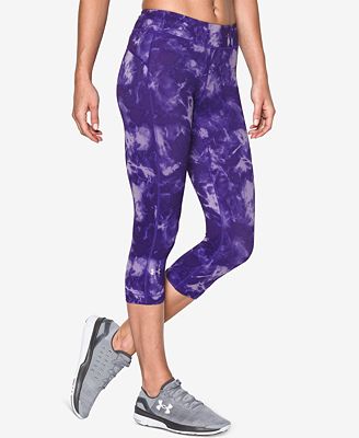 under armour heatgear compression leggings women's