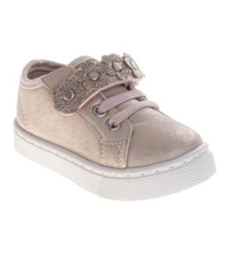 Little Girls Sneakers Casual, Lightweight, and Comfortable Everyday Shoes