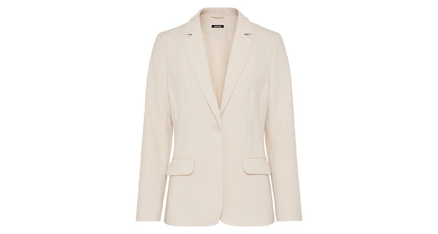 Women's Tailored Blazer