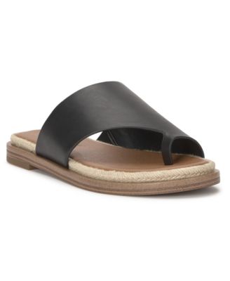 Women's Kihly Hooded Toe Ring Flat Sandals