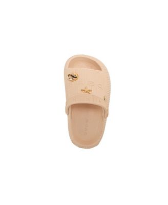 Toddler Lightweight EVA Slide with Sea Charms