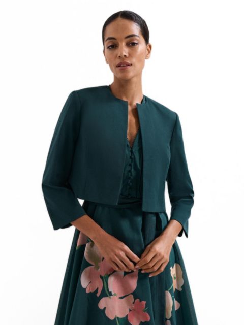 Женские куртки Phase Eight Arlette Teal Jacket