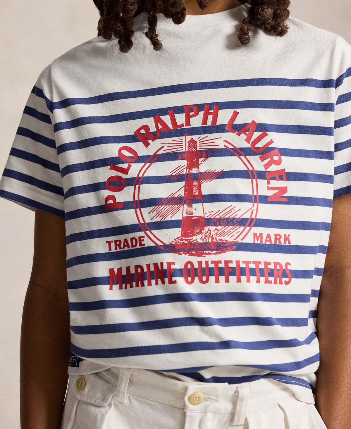 Polo Ralph Lauren Boys' 8-20 Short-Sleeve T-Shirt