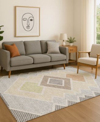 Mayfield AMF2111 10'x14' Area Rug